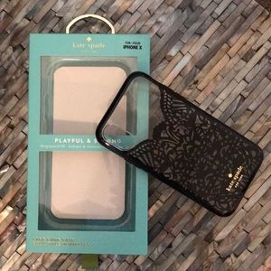 Kate Spade ♠️ iPhone X (10) Case